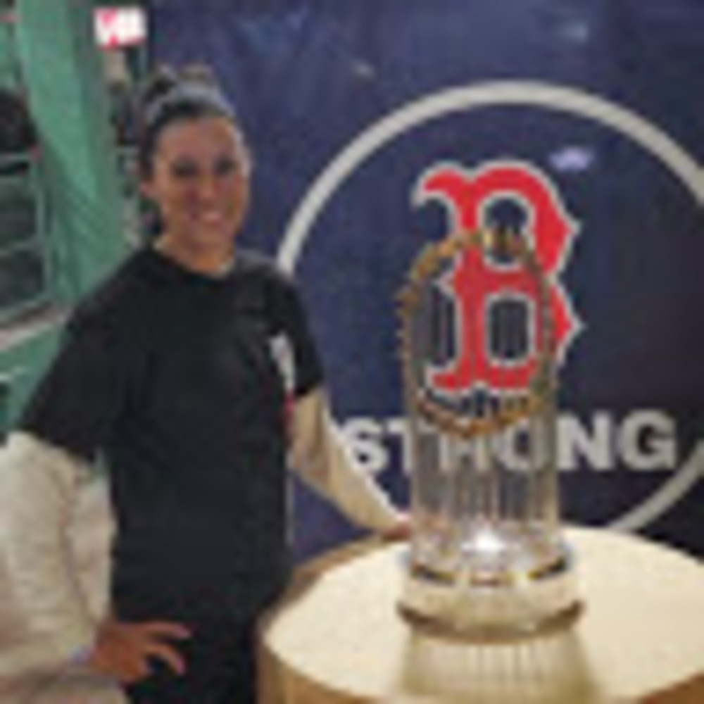 Meet your Posher, Amy